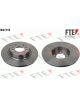 Valeo FTE Disc Brake Rotor