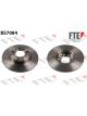 Valeo FTE Disc Brake Rotor