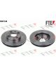 Valeo FTE Disc Brake Rotor