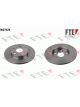 Valeo FTE Disc Brake Rotor