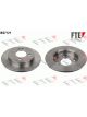Valeo FTE Disc Brake Rotor