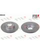 Valeo FTE Disc Brake Rotor