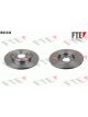 Valeo FTE Disc Brake Rotor