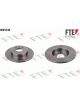 Valeo FTE Disc Brake Rotor