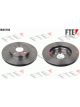 Valeo FTE Disc Brake Rotor