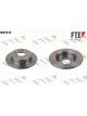 Valeo FTE Disc Brake Rotor