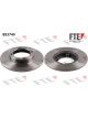 Valeo FTE Disc Brake Rotor