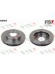 Valeo FTE Disc Brake Rotor