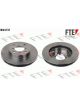Valeo FTE Disc Brake Rotor