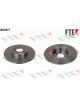 Valeo FTE Disc Brake Rotor