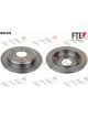 Valeo FTE Disc Brake Rotor