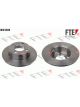 Valeo FTE Disc Brake Rotor