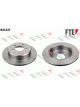 Valeo FTE Disc Brake Rotor