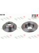 Valeo FTE Disc Brake Rotor