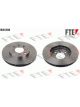 Valeo FTE Disc Brake Rotor
