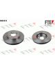Valeo FTE Disc Brake Rotor
