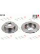 Valeo FTE Disc Brake Rotor
