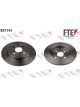 Valeo FTE Disc Brake Rotor