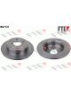 Valeo FTE Disc Brake Rotor