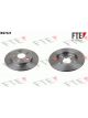 Valeo FTE Disc Brake Rotor