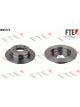 Valeo FTE Disc Brake Rotor