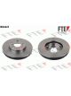 Valeo FTE Disc Brake Rotor
