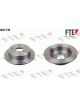 Valeo FTE Disc Brake Rotor