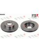 Valeo FTE Disc Brake Rotor