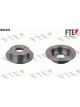 Valeo FTE Disc Brake Rotor