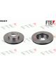 Valeo FTE Disc Brake Rotor