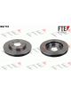 Valeo FTE Disc Brake Rotor