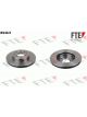 Valeo FTE Disc Brake Rotor
