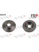 Valeo FTE Disc Brake Rotor