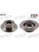 Valeo FTE Disc Brake Rotor