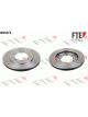 Valeo FTE Disc Brake Rotor