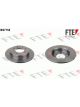 Valeo FTE Disc Brake Rotor