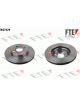 Valeo FTE Disc Brake Rotor