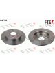 Valeo FTE Disc Brake Rotor
