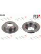 Valeo FTE Disc Brake Rotor