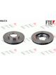 Valeo FTE Disc Brake Rotor