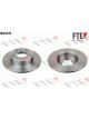 Valeo FTE Disc Brake Rotor