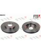Valeo FTE Disc Brake Rotor
