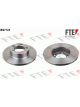 Valeo FTE Disc Brake Rotor