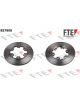 Valeo FTE Disc Brake Rotor