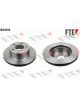 Valeo FTE Disc Brake Rotor