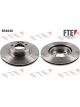 Valeo FTE Disc Brake Rotor