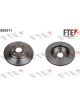 Valeo FTE Disc Brake Rotor