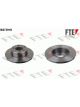 Valeo FTE Disc Brake Rotor