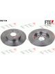 Valeo FTE Disc Brake Rotor