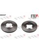 Valeo FTE Disc Brake Rotor
